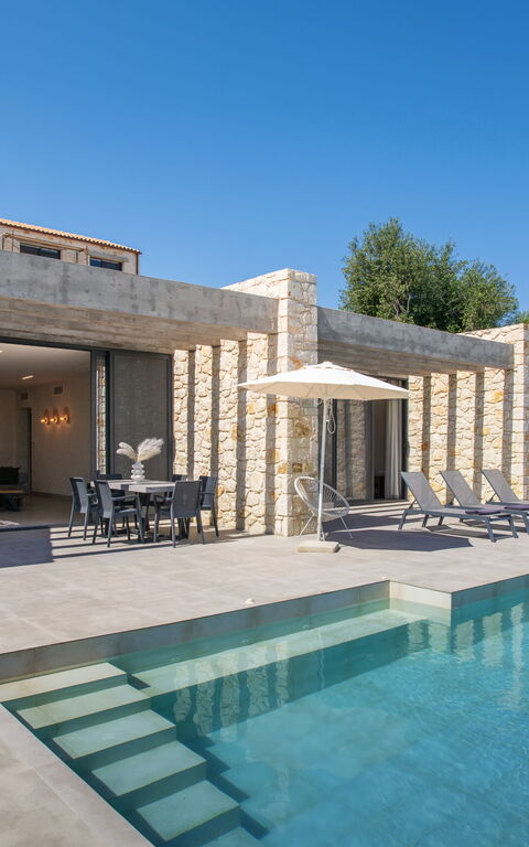 Villa Otter: Building Exterior, Outdoor, Pool