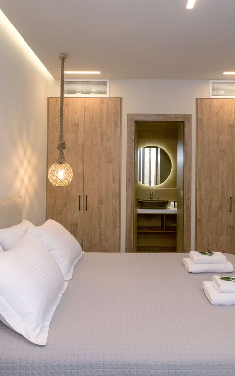 Villa Otter: Bedroom