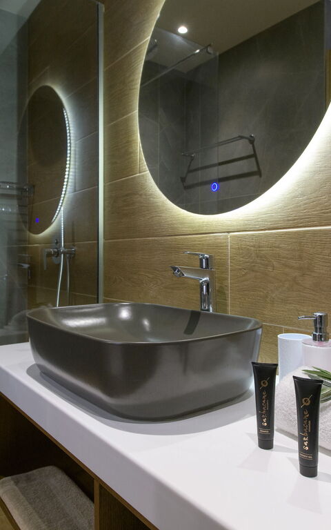 Villa Otter: Bathroom