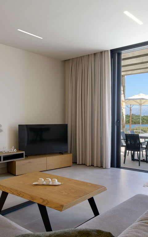 Villa Otter: Living Room