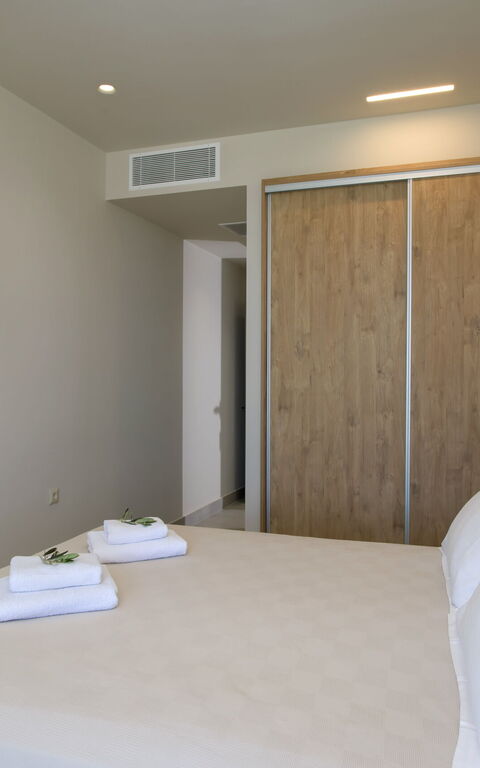 Villa Otter: Bedroom