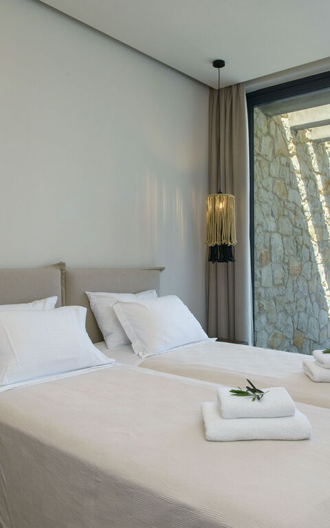 Villa Otter: Bedroom