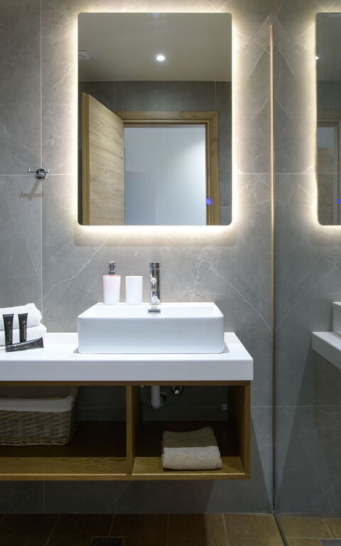 Villa Otter: Bathroom