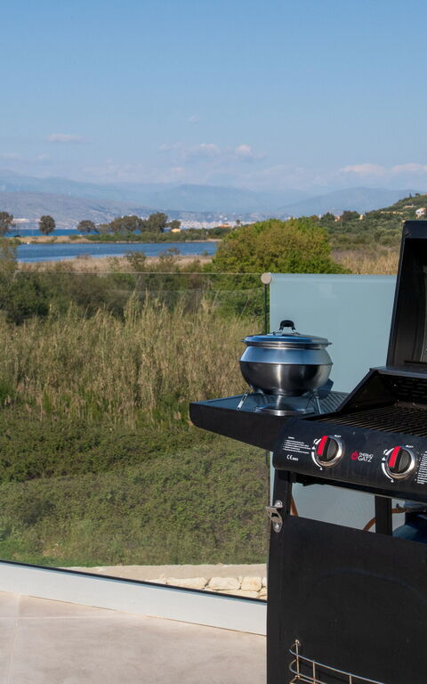 Villa Otter: Outdoor