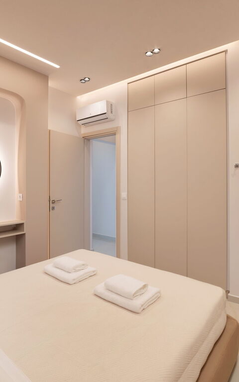 Seaview Lux: Bedroom