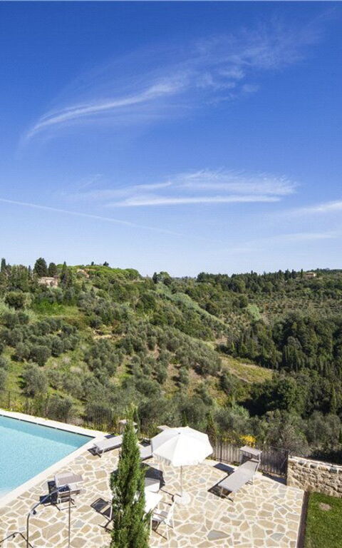 Il Borgo: Garden, Outdoor, Pool, Scenic View