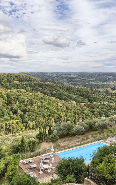Il Borgo: Outdoor, Pool, Scenic View