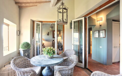 Accommodation La Loggia