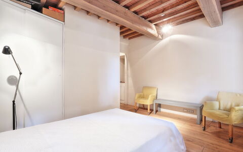 Accommodation La Terrazza: Bedroom