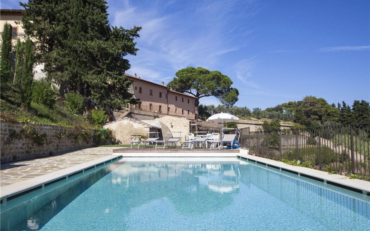 Il Borgo: Garden, Outdoor, Pool