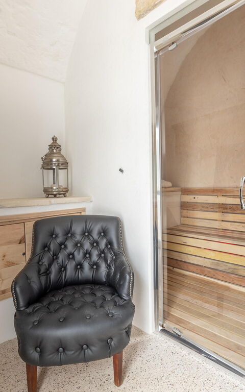 Casa Harem: Wellness