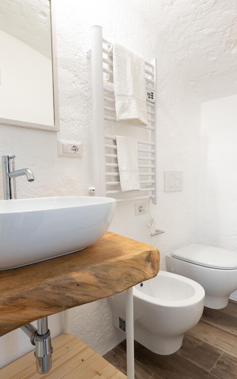 Casa Harem: Bathroom