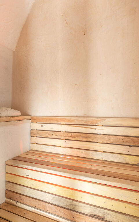 Casa Harem: Wellness