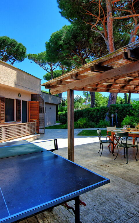 Villa Dolce Vita: Balcony / Terrace / Patio, Outdoor