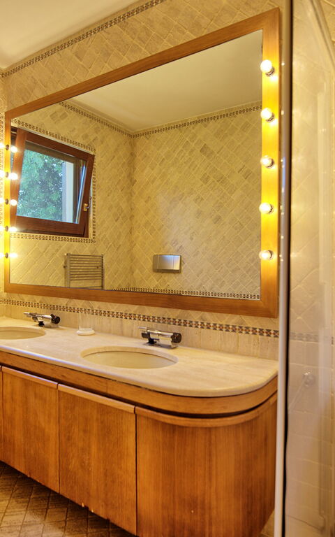Villa Dolce Vita: Bathroom