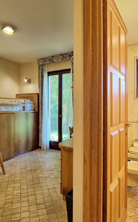 Villa Dolce Vita: Bathroom, Bedroom