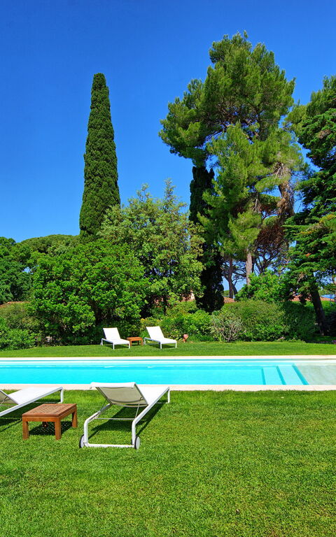 Villa Dolce Vita: Garden, Outdoor, Pool