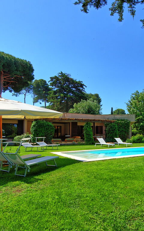 Villa Dolce Vita: Garden, Outdoor, Pool