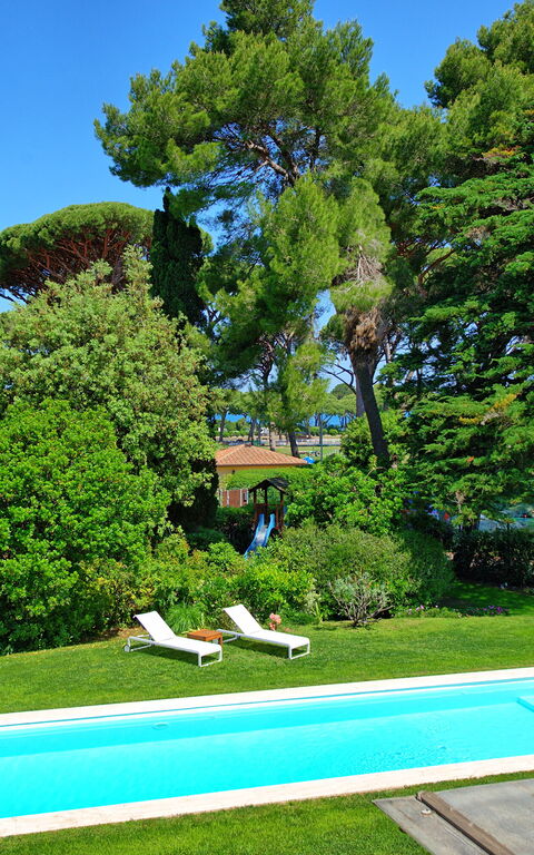 Villa Dolce Vita: Garden, Outdoor, Pool