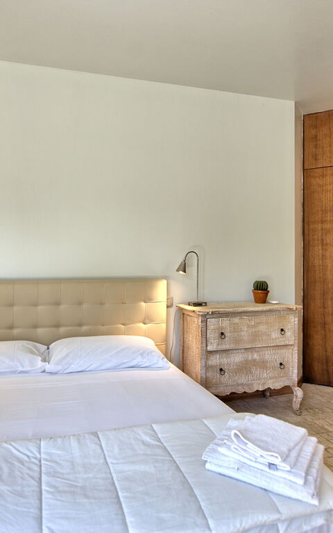 Villa Dolce Vita: Bedroom