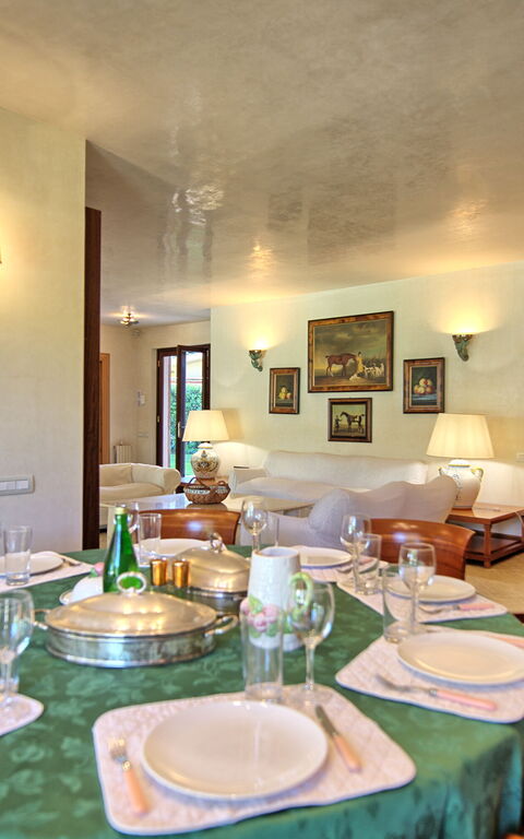 Villa Dolce Vita: Dining Room
