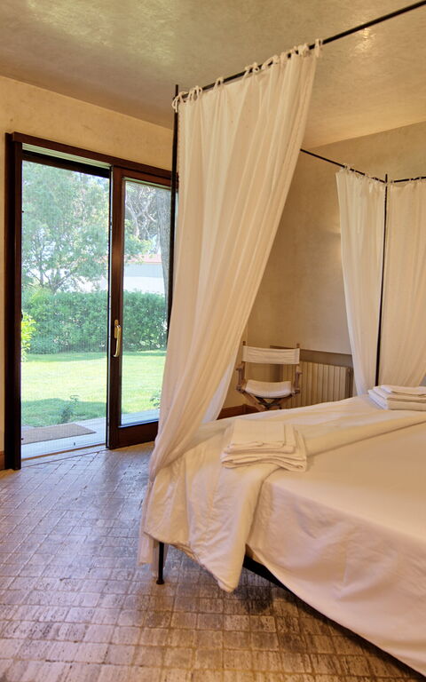 Villa Dolce Vita: Bedroom