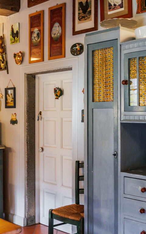 Villa Bellostare: Kitchen