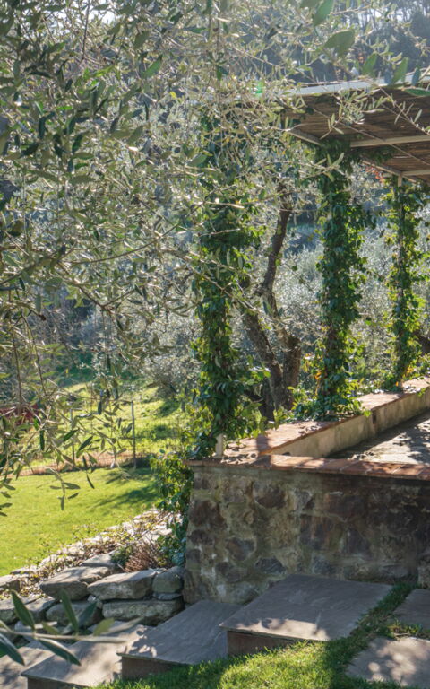 Villa Bellostare: Building Exterior, Garden, Outdoor