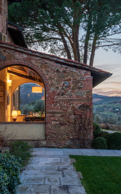 Villa Bellostare: Building Exterior, Garden, Outdoor