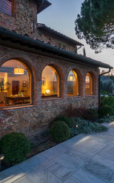 Villa Bellostare: Building Exterior, Outdoor