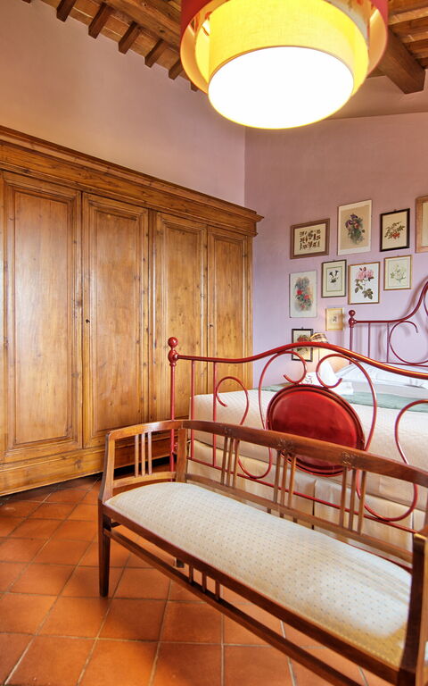 Villa Bellostare: Bedroom