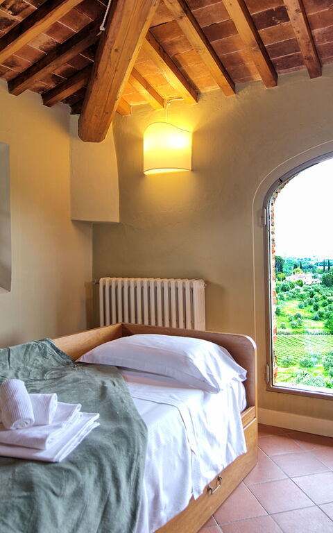 Villa Bellostare: Bedroom