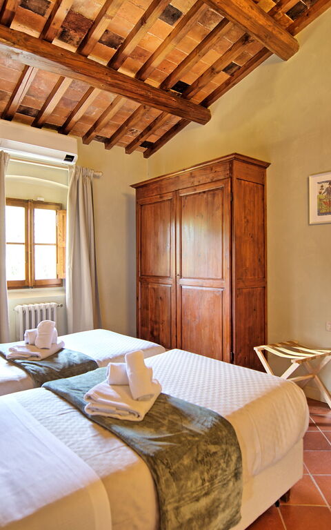 Villa Bellostare: Bedroom