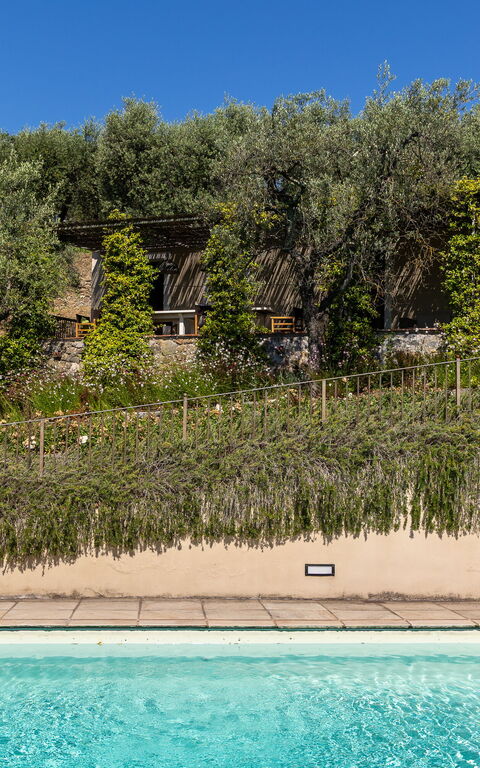 Villa Bellostare: Outdoor, Pool