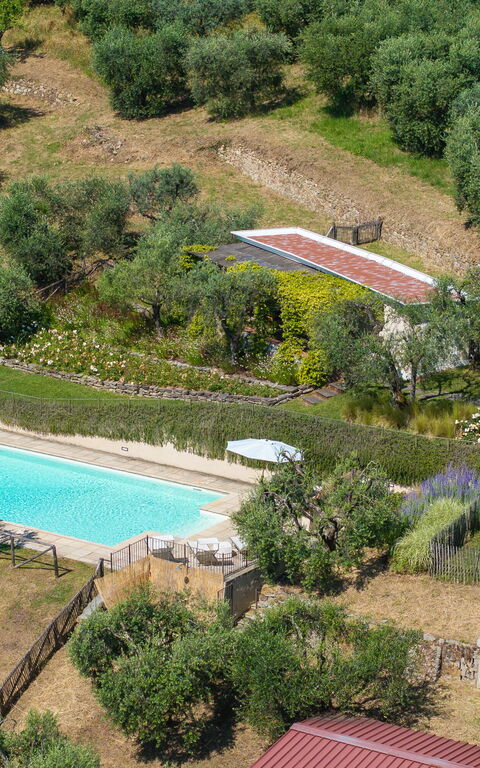 Villa Bellostare: Garden, Outdoor, Pool, Scenic View