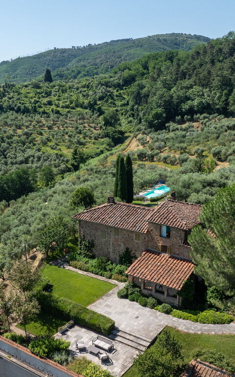 Villa Bellostare: Outdoor, Scenic View
