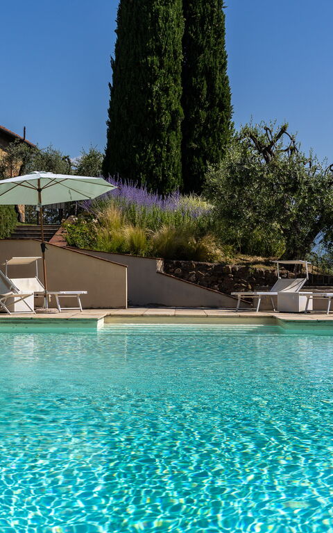 Villa Bellostare: Outdoor, Pool