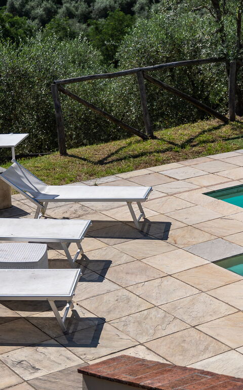 Villa Bellostare: Outdoor, Pool