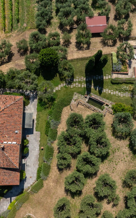Villa Bellostare: Outdoor, Pool, Scenic View