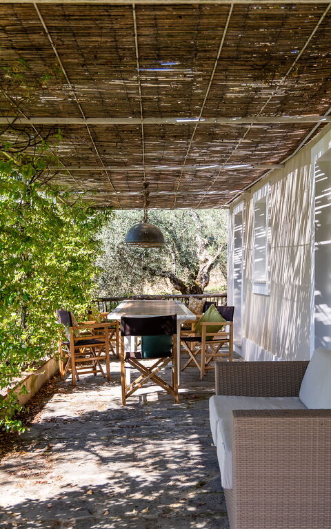 Villa Bellostare: Outdoor
