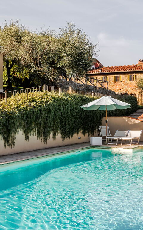 Villa Bellostare: Garden, Outdoor, Pool