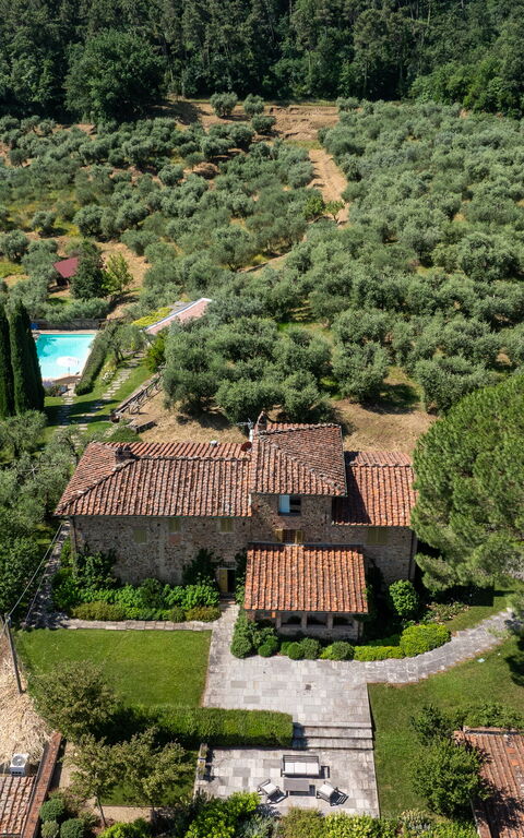 Villa Bellostare: Outdoor, Scenic View