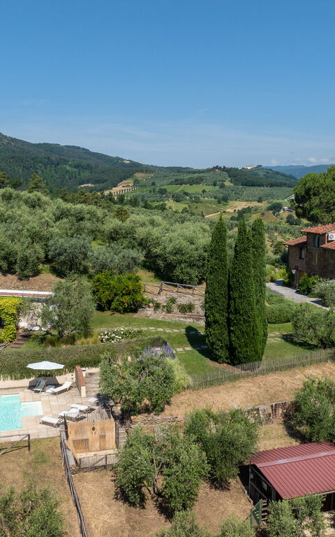 Villa Bellostare: Outdoor, Pool, Scenic View