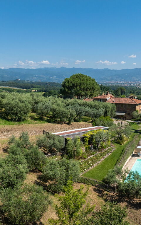 Villa Bellostare: Outdoor, Pool, Scenic View