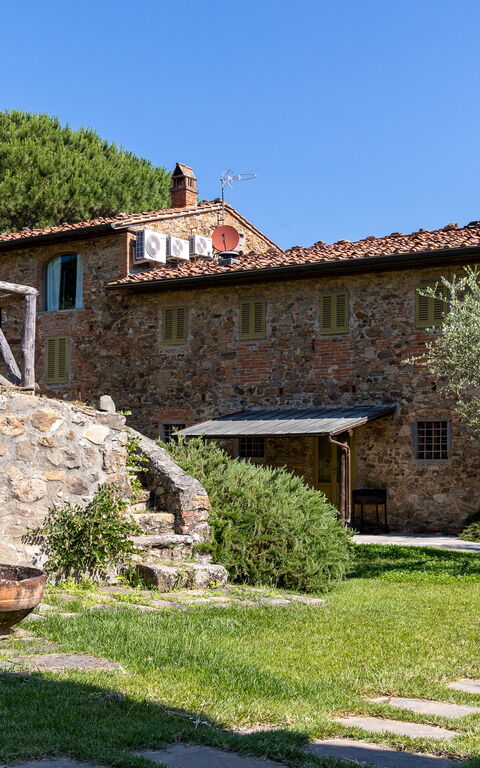 Villa Bellostare: Garden, Outdoor