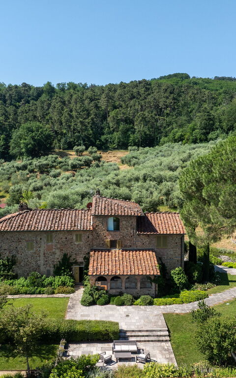 Villa Bellostare: Outdoor, Scenic View