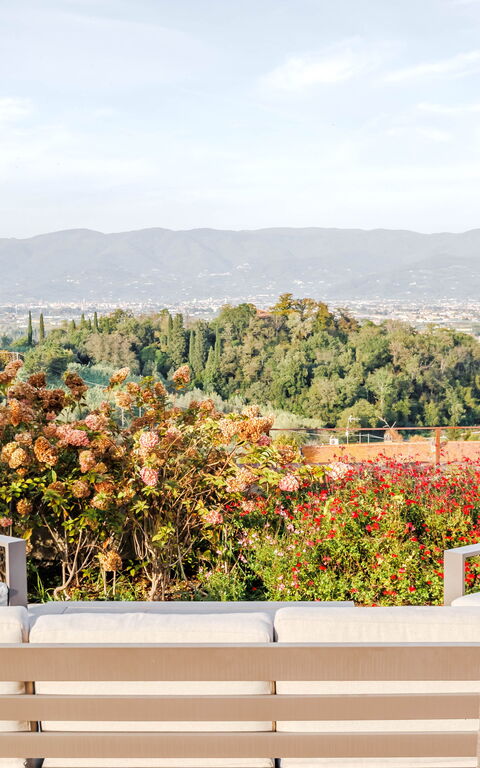 Villa Bellostare: Outdoor, Scenic View