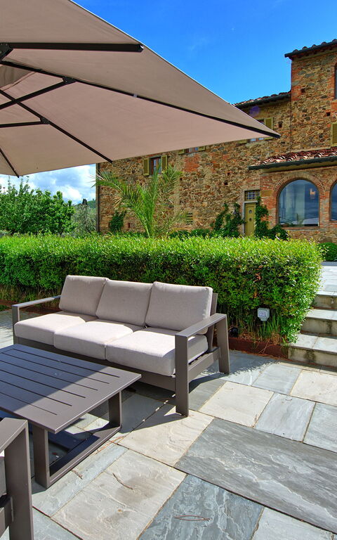 Villa Bellostare: Building Exterior, Garden, Outdoor