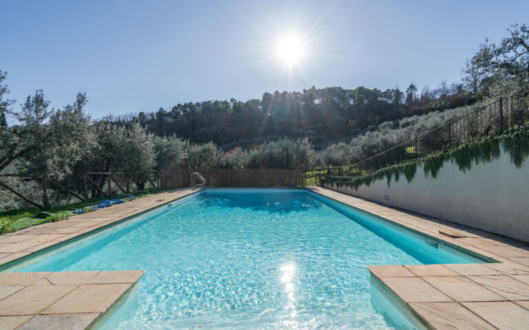 Villa Bellostare: Building Exterior, Outdoor, Pool