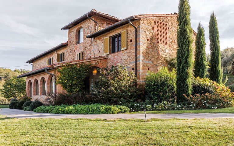 Villa Bellostare: Garden, Outdoor, Scenic View